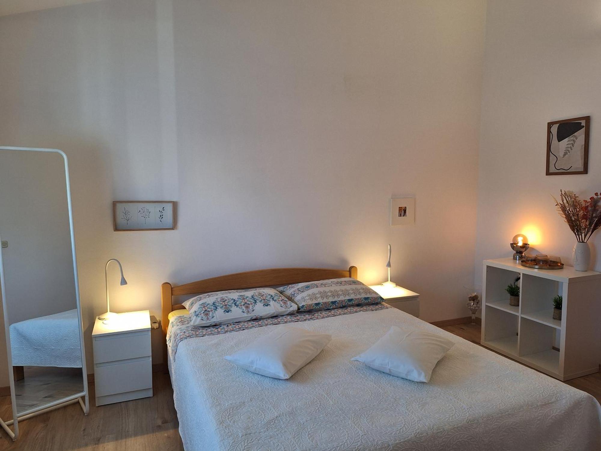 Apartments And Rooms Lorena 236 ロヴィニ エクステリア 写真