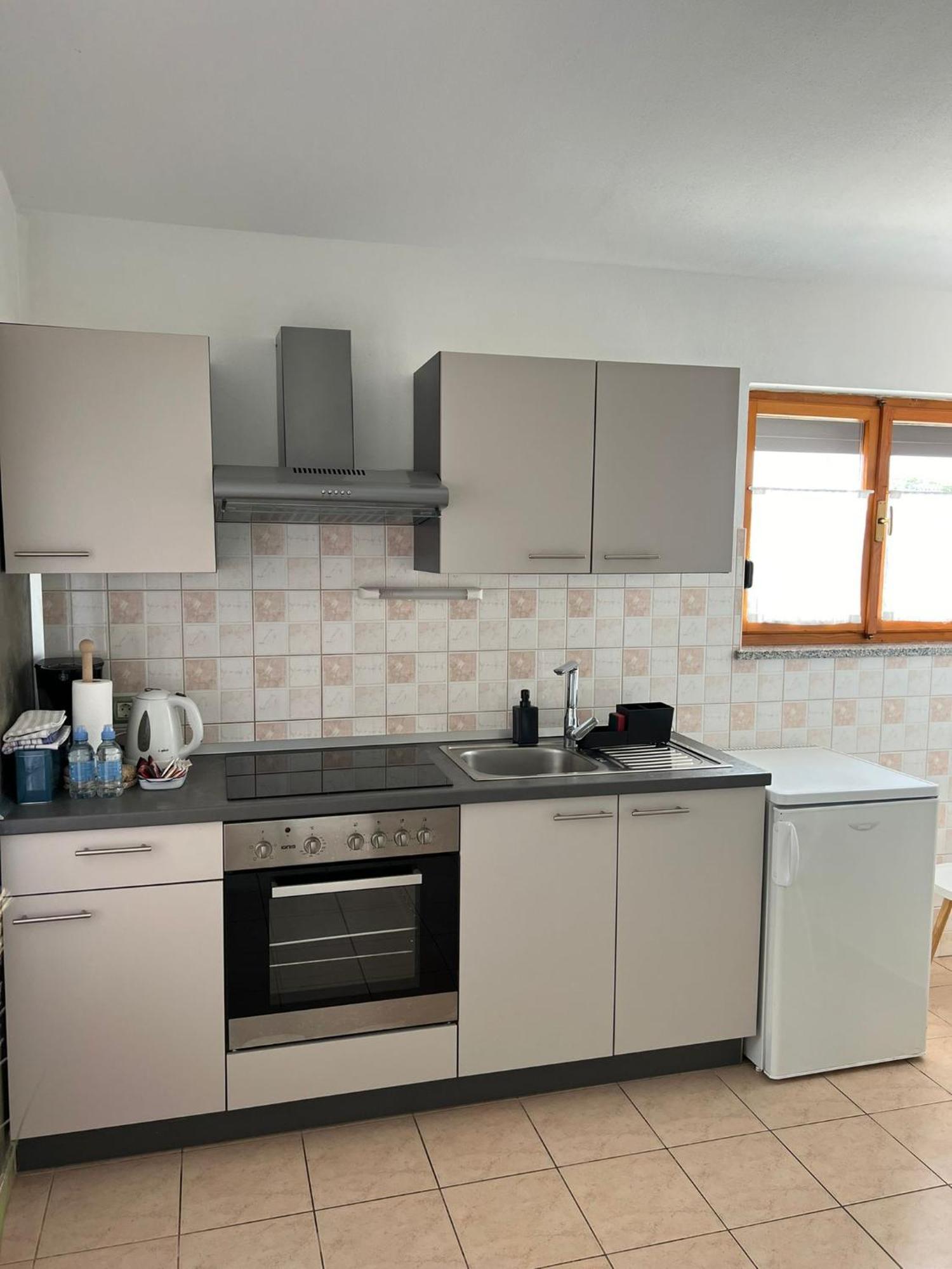 Apartments And Rooms Lorena 236 ロヴィニ エクステリア 写真