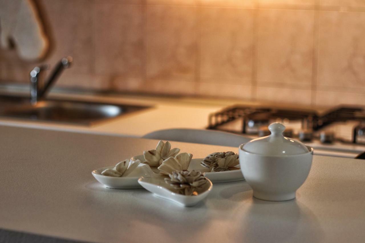 Apartments And Rooms Lorena 236 ロヴィニ エクステリア 写真